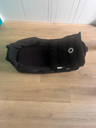 Bugaboo Fox 2 Silla Negra