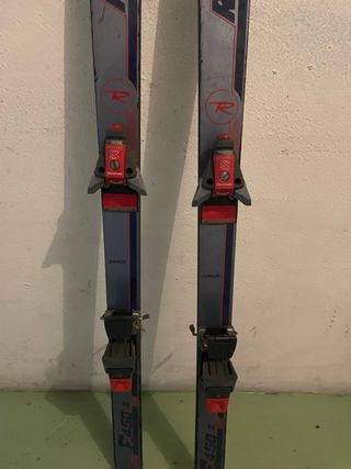 Esquís Rossignol F450 Junior