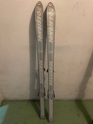 Esquís Rossignol F450 Junior