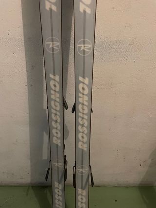 Esquís Rossignol F450 Junior