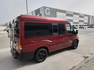 Ford Transit Nugget