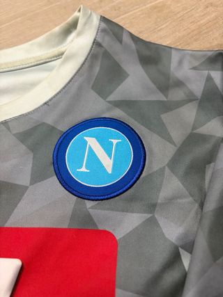 Camiseta SSC Napoli Kappa Original