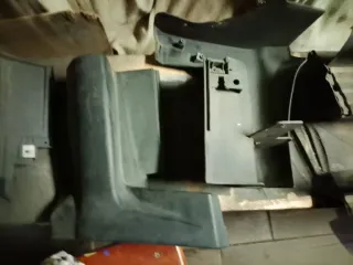 Estriberas Honda CR-V 2009