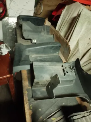 Estriberas Honda CR-V 2009