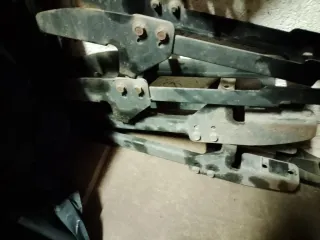 Estriberas Honda CR-V 2009