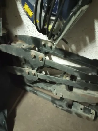 Estriberas Honda CR-V 2009