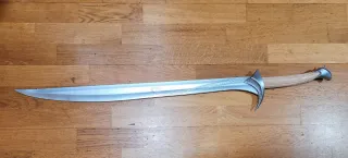 Espada Elfo Realista Cosplay