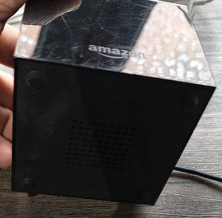 Amazon Fire TV Cube 4K Negro