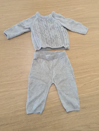 Lote ropita bebé Talla 62