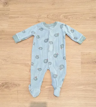 Lote ropita bebé Talla 62