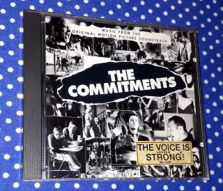 CD The Commitments BSO