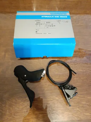 Shimano GRX 400 Palancas Freno/Cambio Hidráulico