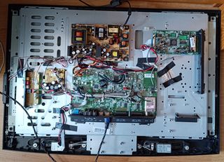 Repuestos TV: diferentes modelos