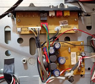 Repuestos TV: diferentes modelos