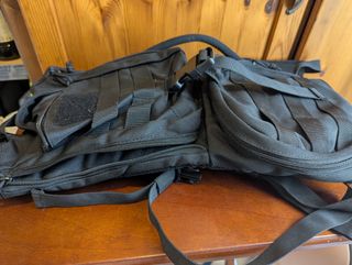 Mochila Hidratación Táctica Unigear 2.5L Depósito