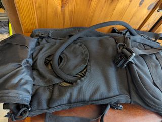 Mochila Hidratación Táctica Unigear 2.5L Depósito