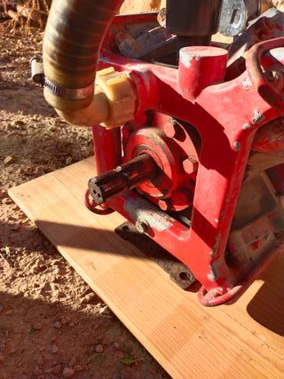 Bomba atomizadora Makato