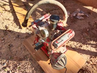 Bomba atomizadora Makato