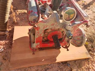 Bomba atomizadora Makato