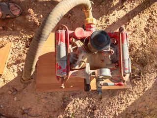 Bomba atomizadora Makato