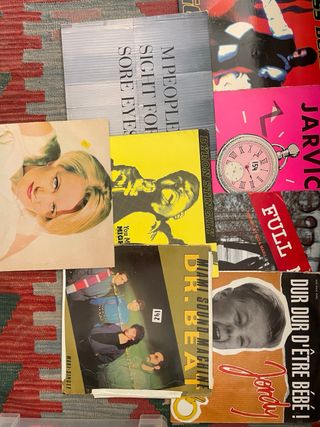 Lote 92Vinilos Dance Maxi Discoteca