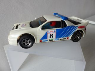 FORD RS200 EXIN - SCALEXTRIC