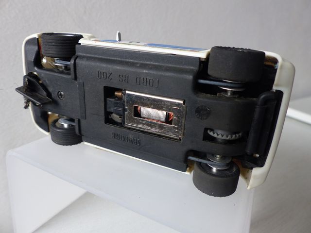 FORD RS200 EXIN - SCALEXTRIC