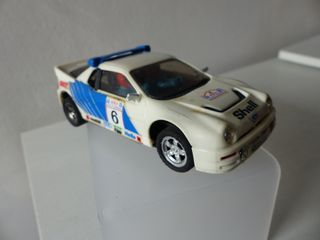 FORD RS200 EXIN - SCALEXTRIC