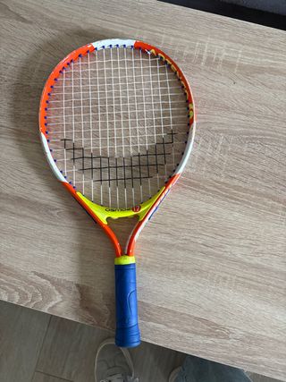 Raqueta de tenis infantil