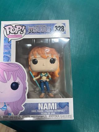 Funko Pop! One Piece Nami #328