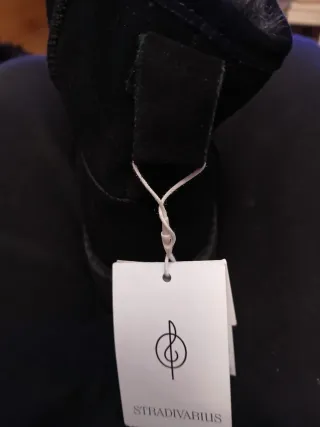 Botas Stradivarius negras