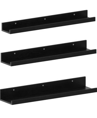 Estanterías de pared modernas