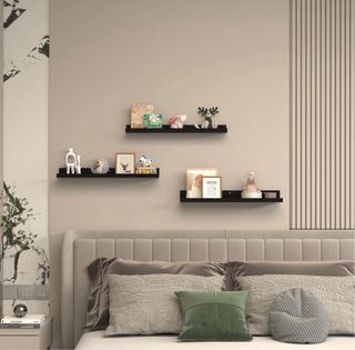 Estanterías de pared modernas