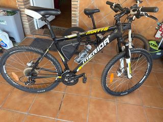 Bicicleta Merida MATTS