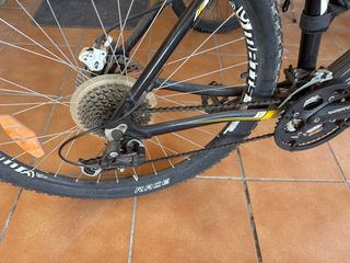 Bicicleta Merida MATTS