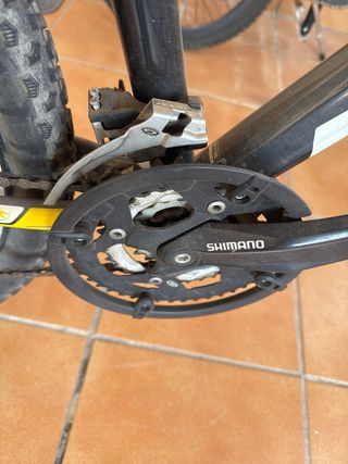 Bicicleta Merida MATTS