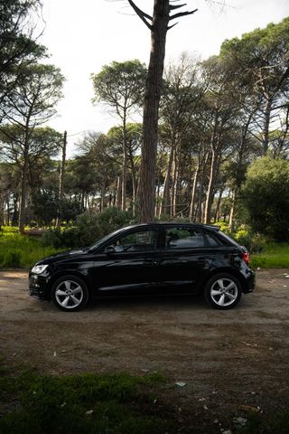Audi A1 SPORTBACK PEGATINA C