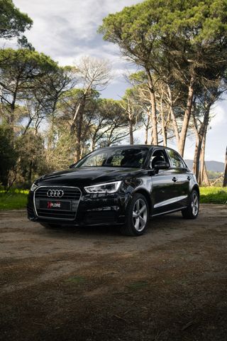 Audi A1 SPORTBACK PEGATINA C