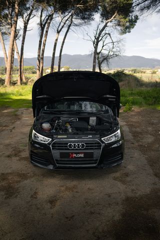 Audi A1 SPORTBACK PEGATINA C