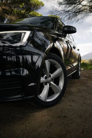 Audi A1 SPORTBACK PEGATINA C