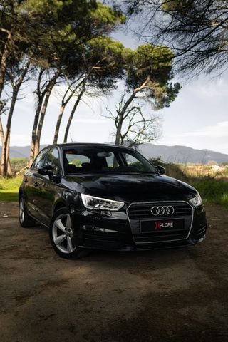Audi A1 SPORTBACK PEGATINA C