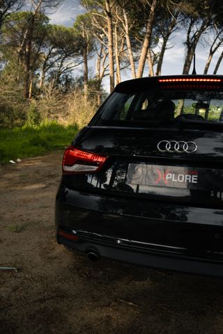 Audi A1 SPORTBACK PEGATINA C