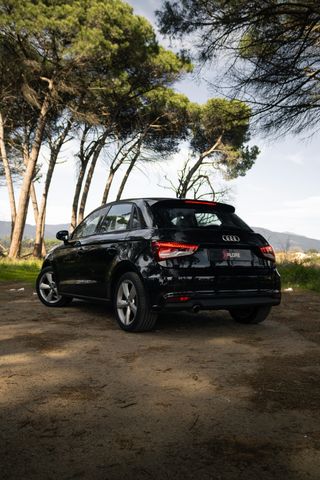 Audi A1 SPORTBACK PEGATINA C