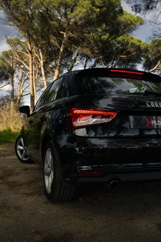 Audi A1 SPORTBACK PEGATINA C