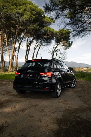 Audi A1 SPORTBACK PEGATINA C