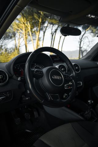 Audi A1 SPORTBACK PEGATINA C