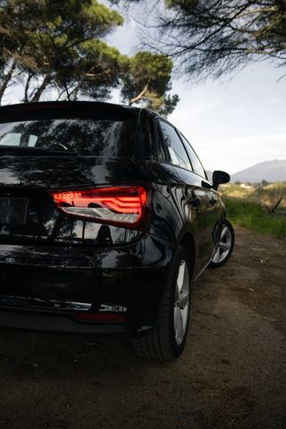 Audi A1 SPORTBACK PEGATINA C