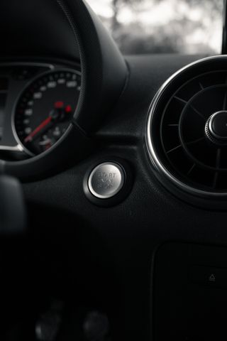 Audi A1 SPORTBACK PEGATINA C