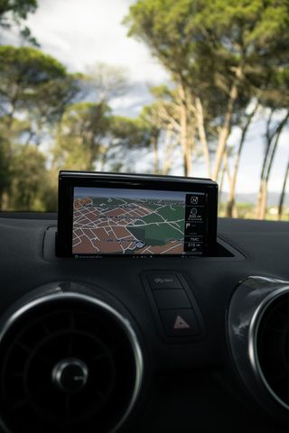 Audi A1 SPORTBACK PEGATINA C