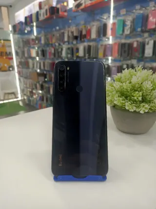 Xiaomi Redmi Note 8T 64GB Negro